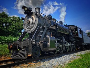 Brian Wilson Lancaster Photographer 9.JPG I remember talking to you at the Strasburg walk and you were saying that you would wait at train intersections just hoping and waiting for trains to come!