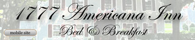 1777 Americana Inn Bed and Breakfast