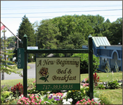 A New Beginning Bed & Breakfast