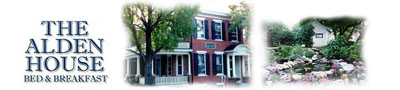 Alden House Bed & Breakfast