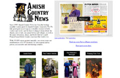 Amish Country News