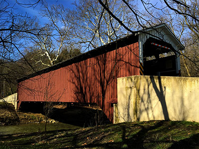 Baumgardener's Covered Bridge