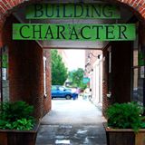 BUiLDiNG CHARACTER