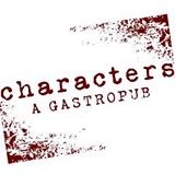 Characters Gastropub