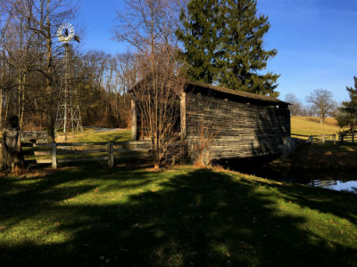 Eichelberger's Covered Bridge