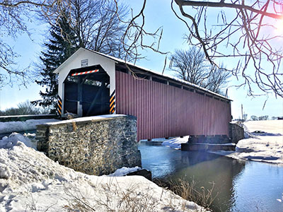 Erb's Covered Bridge