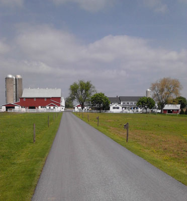 JB Amish Tours