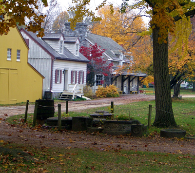 Landis Valley Village & Farm Museum