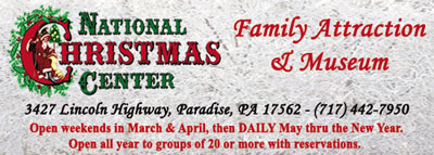 National Christmas Center 