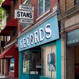 Stan’s Record Bar