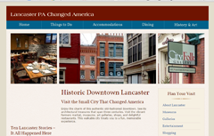 Visit Historic Lancaster