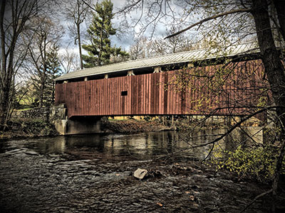 Zook's Mill Covered Bridge