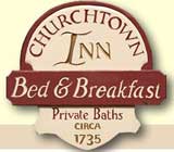 Churchtown Inn Bed & Breakfast