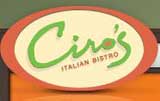 Ciro's Italian Bistro