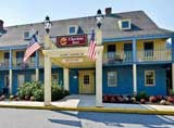 Clarion Inn at Historic Strasburg