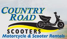 Country Road Scooter and Motorcycle Rentals