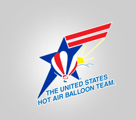 The United States  Hot Air Balloon Team