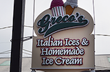 Greco’s Italian Ices & Homemade Ice cream