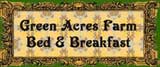 Green Acres Farm Bed & Breakfast