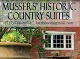 Mussers' Organic Bed and Breakfast
