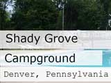 Shady Grove Campground