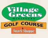 Village Greens Miniature Golf and Snack Shoppe