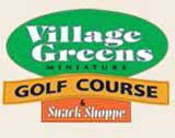 Village Greens Miniature Golf and Snack Shoppe