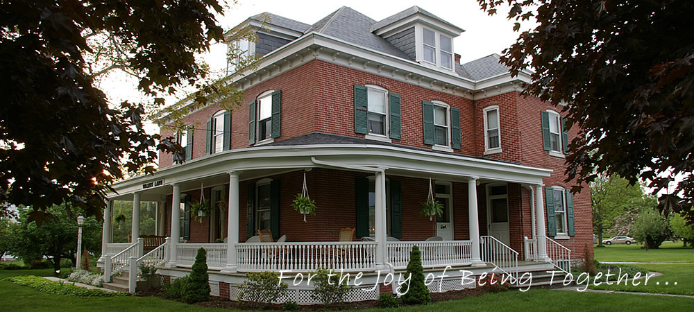 Walnut Lawn Bed and Breakfast