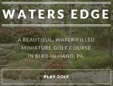Water's Edge Mini Golf