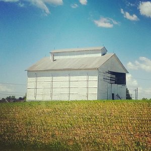 1 Barn Is there a moment in photography you want to do something that you don't know how to do?