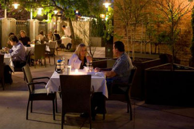 Al Fresco Dining In Lancaster Cover Al Fresco Dining in Lancaster County PA