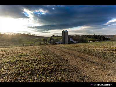 Amish Country Farm Wallpaper 12 2015 Thumb Day's End