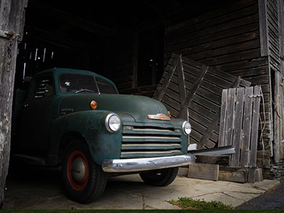 Antique Car Thumb Vintage Vehicle