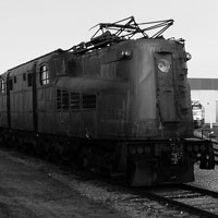 B&amp;W Train at the Strasburg Railroad Explore trains and more in Strasburg