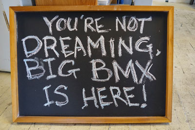 BMX in Lancaster Strasburg pa Why did you choose Strasburg?