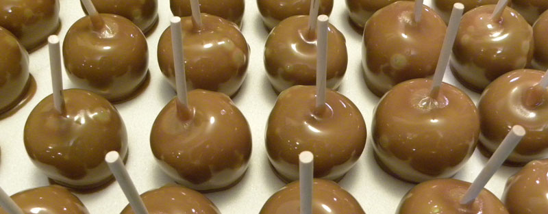 Candy Apples Grab a Snack
-in Lancaster County