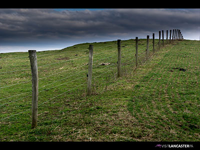 Fence on Horizon Wallpaper 12 2015 Thumb The Coming Storm