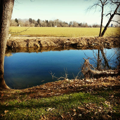 Lampeter Park in Lancaster PA