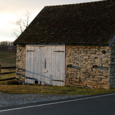 Lancaster Country Amish Shed