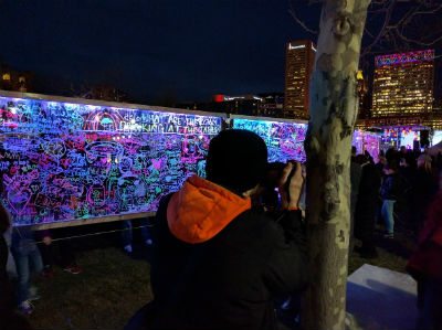 Seth And A Neon Graffiti Walls Do you find that with the progression of your photography that going full-frame matters more than before?