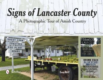 Signs of Lancaster County Book What can we expect from you going forward?