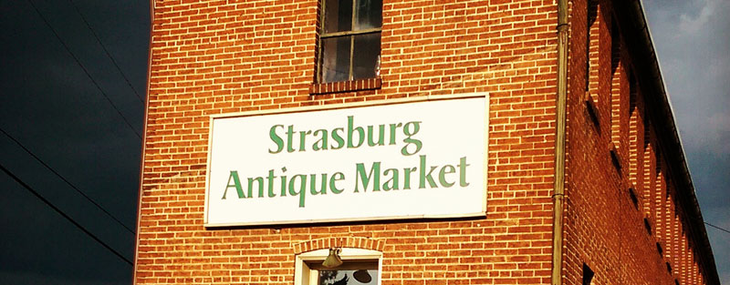 Strasburg Antique Market Museums in Lancaster County