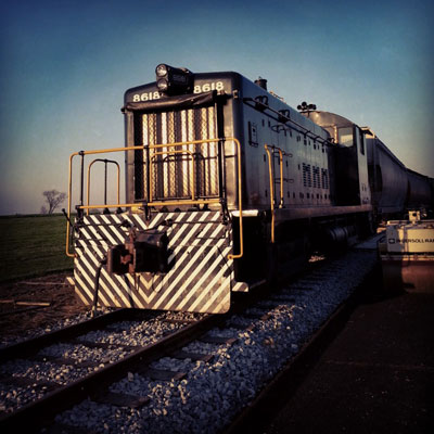 Strasburg Railroad