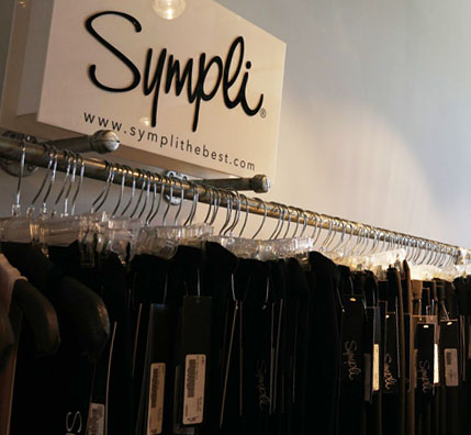 Sympli Fashion Lancaster What brand is this?