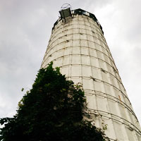 The Red Caboose Silo Hidden Gem. Not Free
The Silo at the Red Caboose: $.5