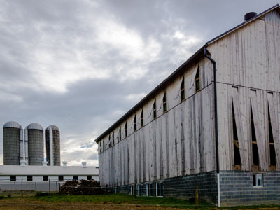 Tobacco Barn Thumb Tobacco Barn