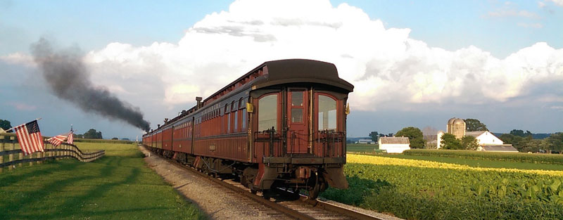 Trains and Railroads Things to do in Lancaster PA Railroads and Trains
-in Lancaster County