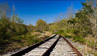 abandoned railroad.JPG Quarryville Branch Abandoned Railroad