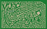 maze.JPG Best Corn Maze in America