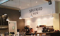 speckled hen.JPG The Speckled Hen